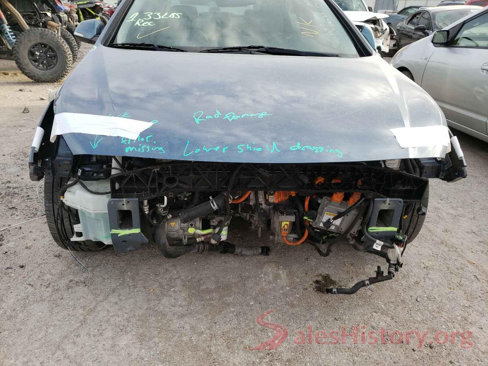 KMHE34L18GA022238 2016 HYUNDAI SONATA