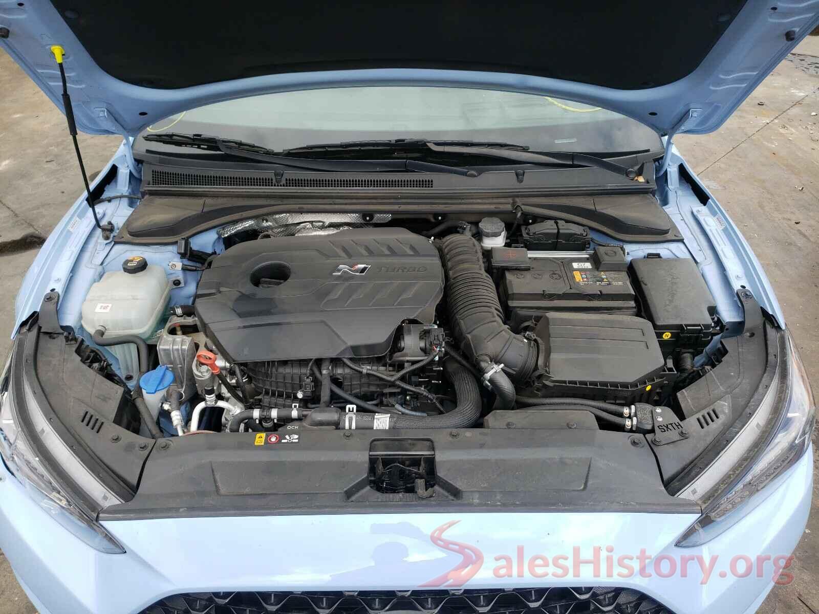 KMHT36AH8KU003067 2019 HYUNDAI VELOSTER