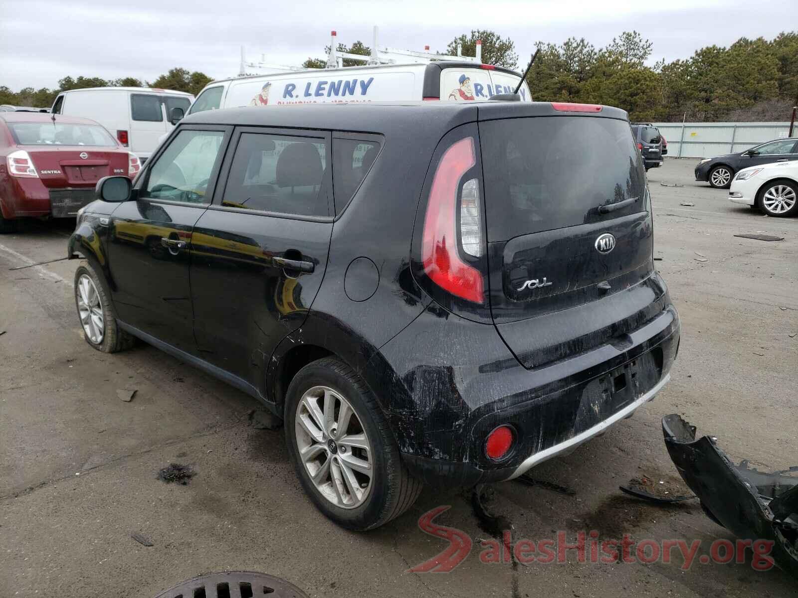 KNDJP3A5XJ7555929 2018 KIA SOUL