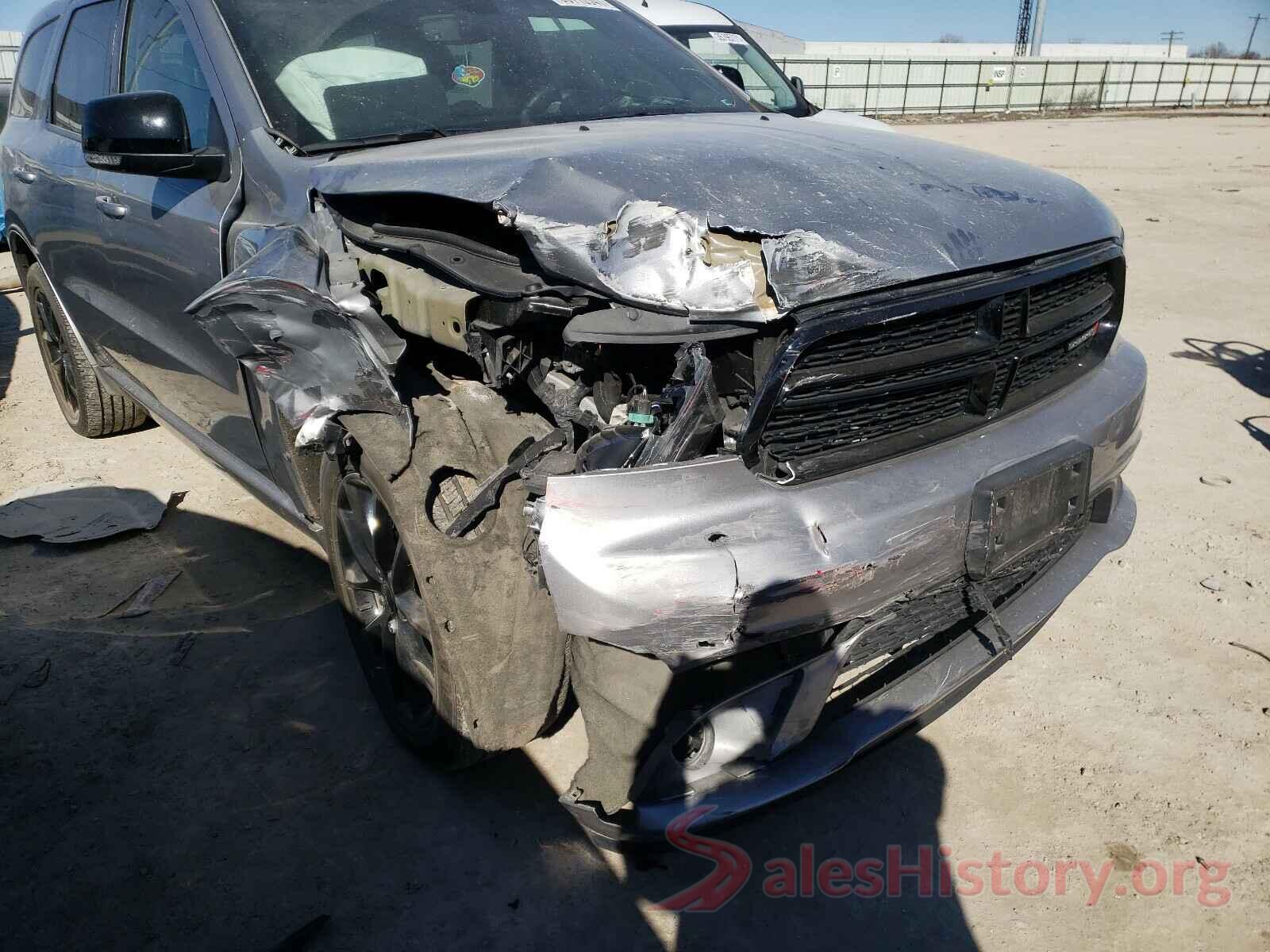 1C4RDJDG7JC415759 2018 DODGE DURANGO