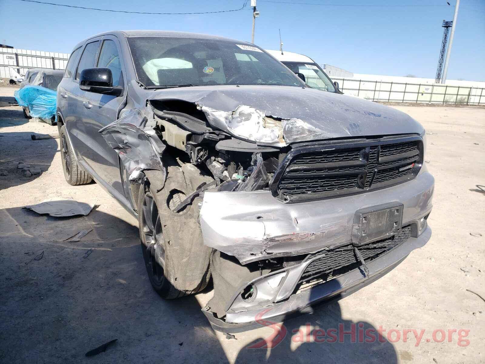 1C4RDJDG7JC415759 2018 DODGE DURANGO