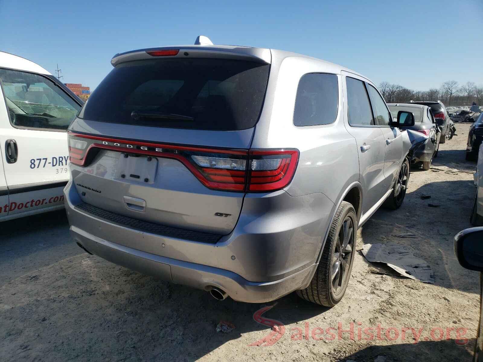 1C4RDJDG7JC415759 2018 DODGE DURANGO