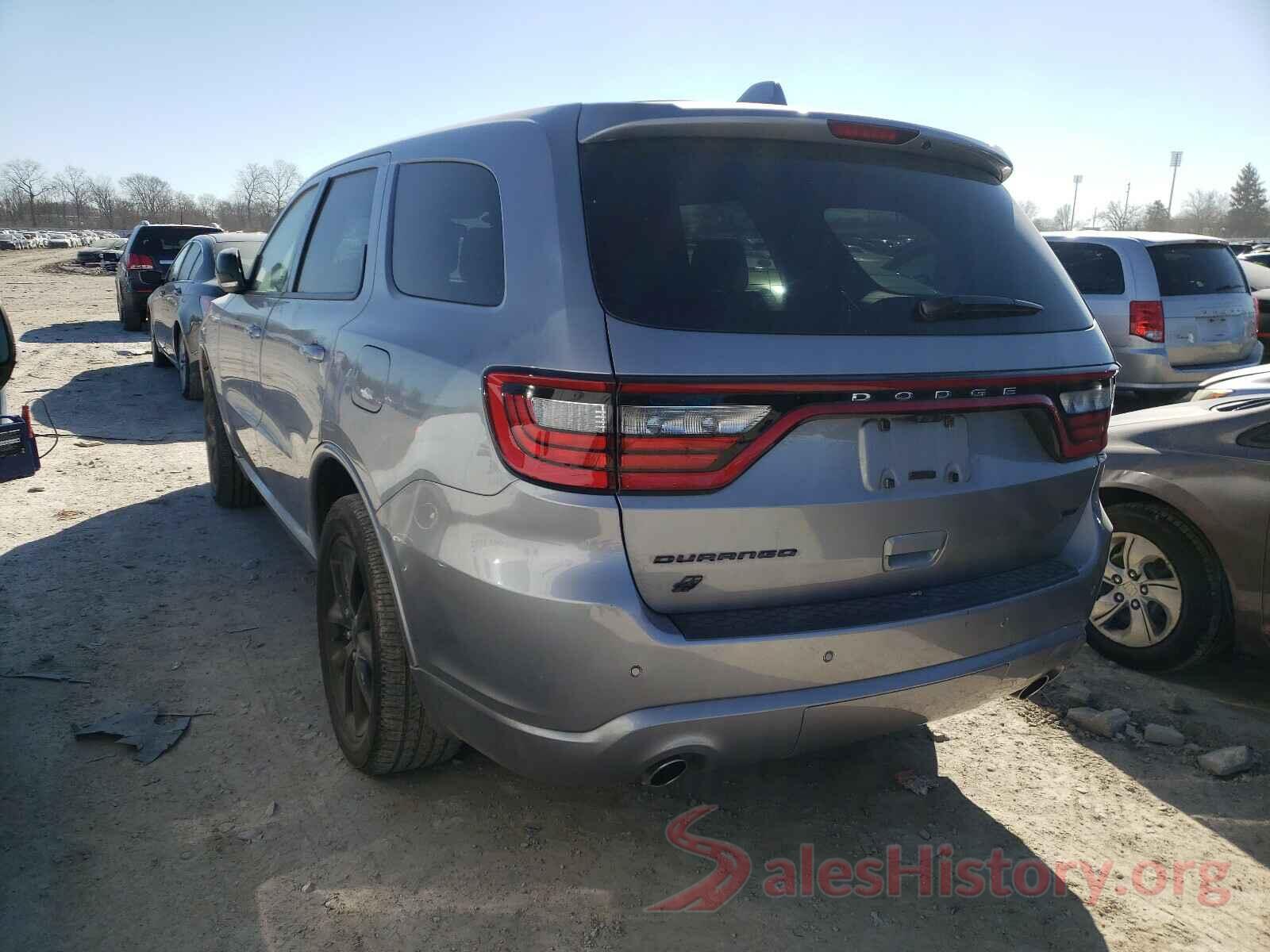 1C4RDJDG7JC415759 2018 DODGE DURANGO