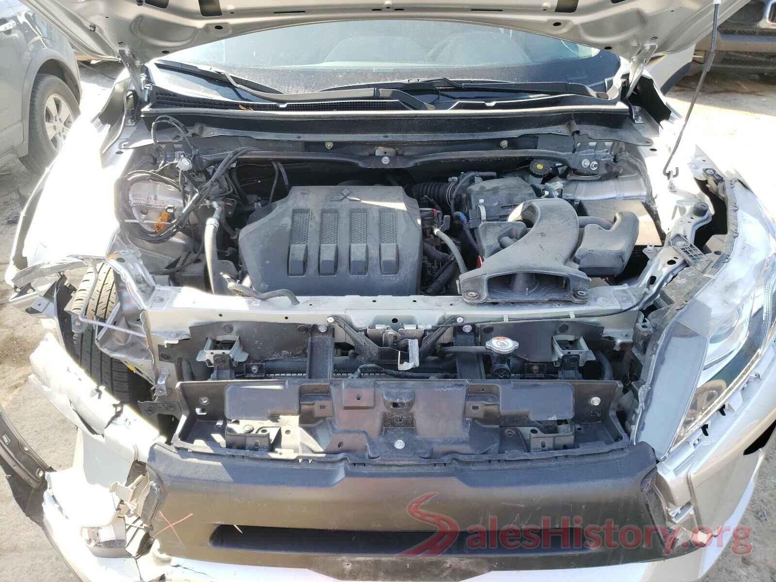 JA4AS3AAXJZ047731 2018 MITSUBISHI ECLIPSE