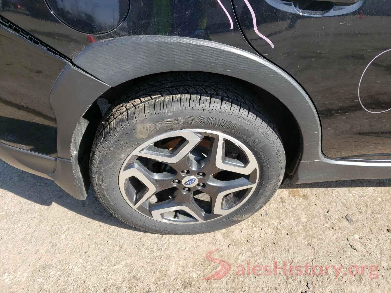 JF2GTALC7J8275788 2018 SUBARU CROSSTREK