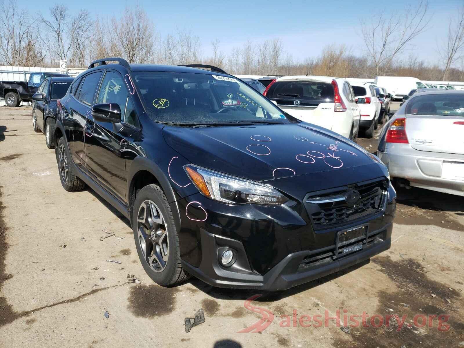 JF2GTALC7J8275788 2018 SUBARU CROSSTREK