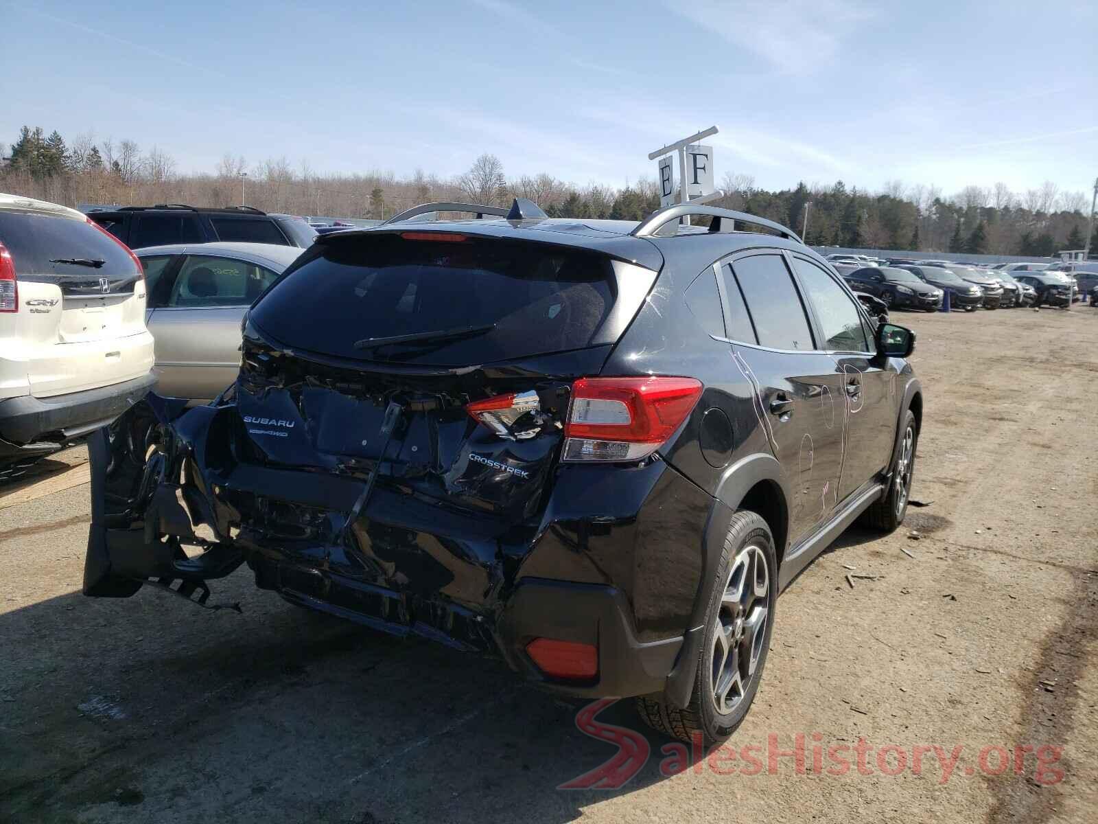 JF2GTALC7J8275788 2018 SUBARU CROSSTREK