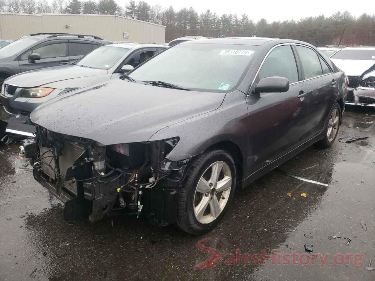 4T1BF3EK9BU185806 2011 TOYOTA CAMRY