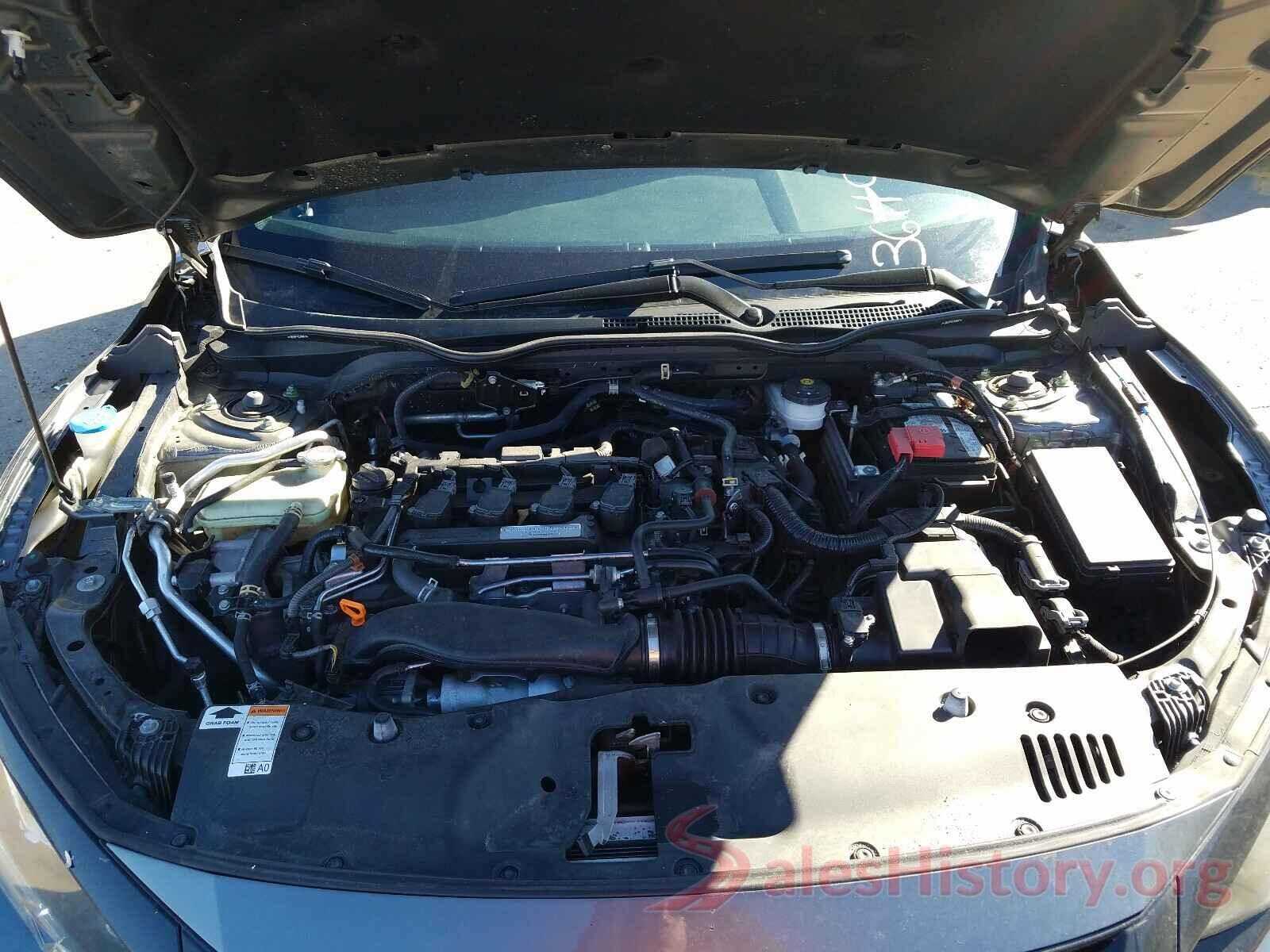 SHHFK7H76HU402714 2017 HONDA CIVIC