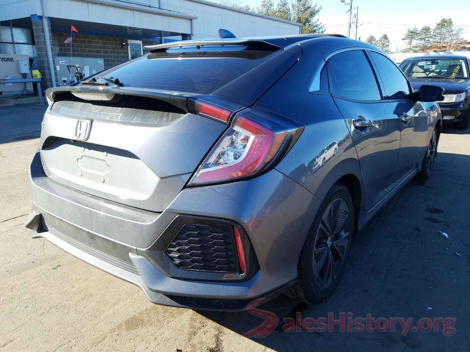 SHHFK7H76HU402714 2017 HONDA CIVIC