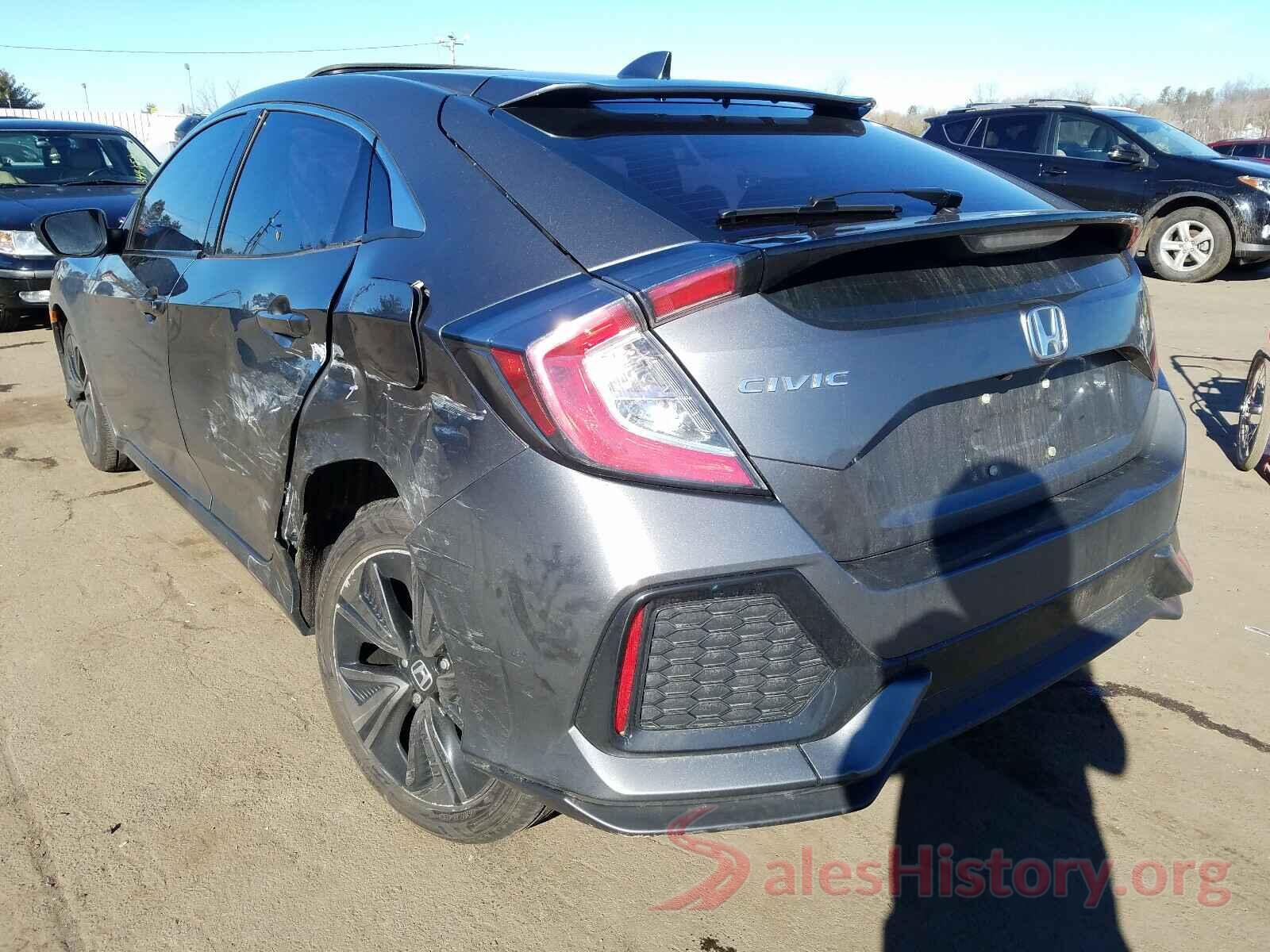 SHHFK7H76HU402714 2017 HONDA CIVIC