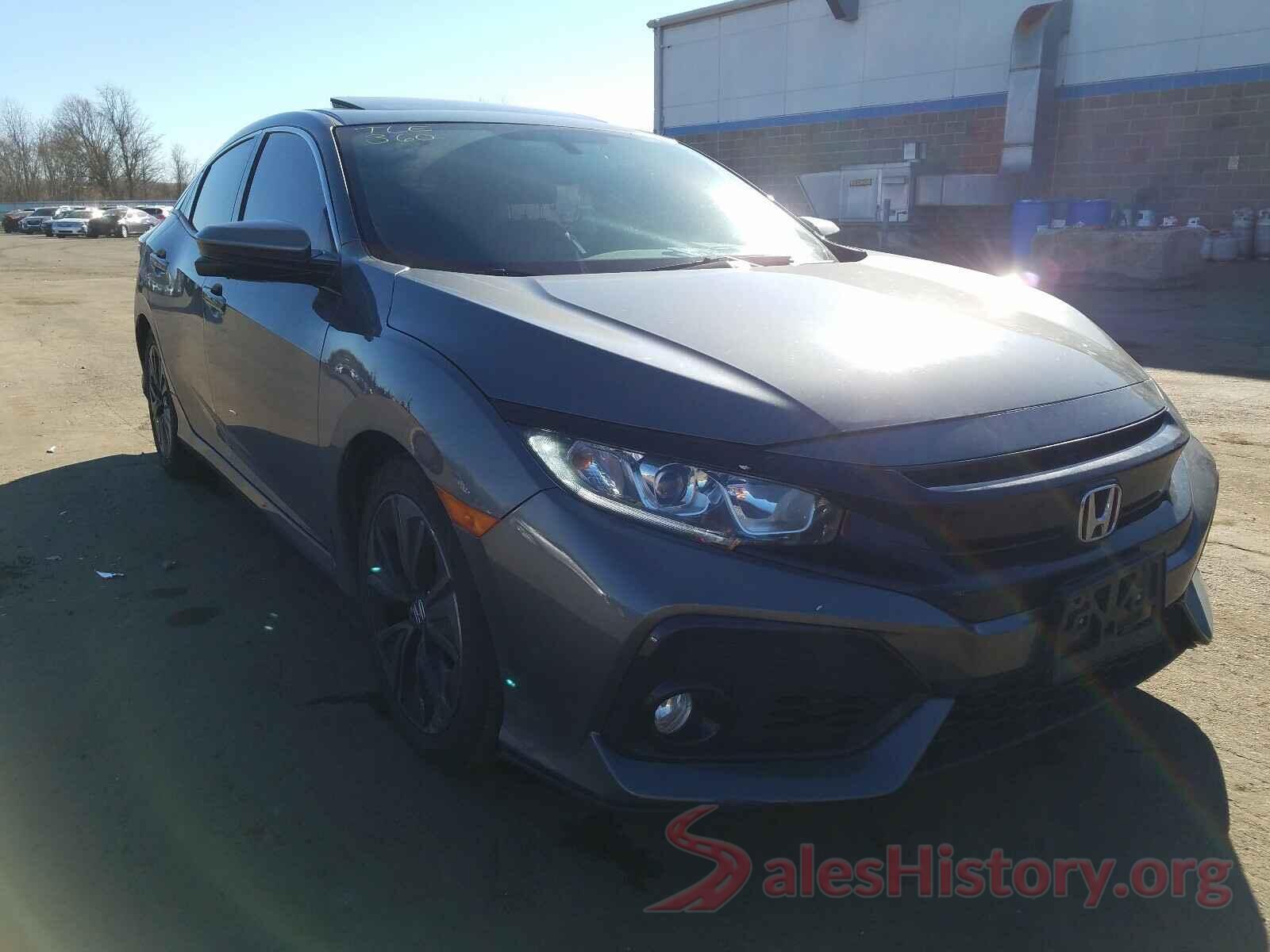 SHHFK7H76HU402714 2017 HONDA CIVIC