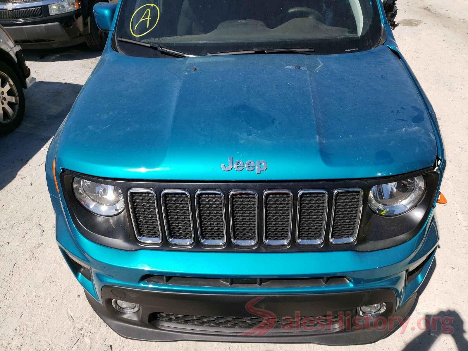 ZACNJABB7LPL18779 2020 JEEP RENEGADE