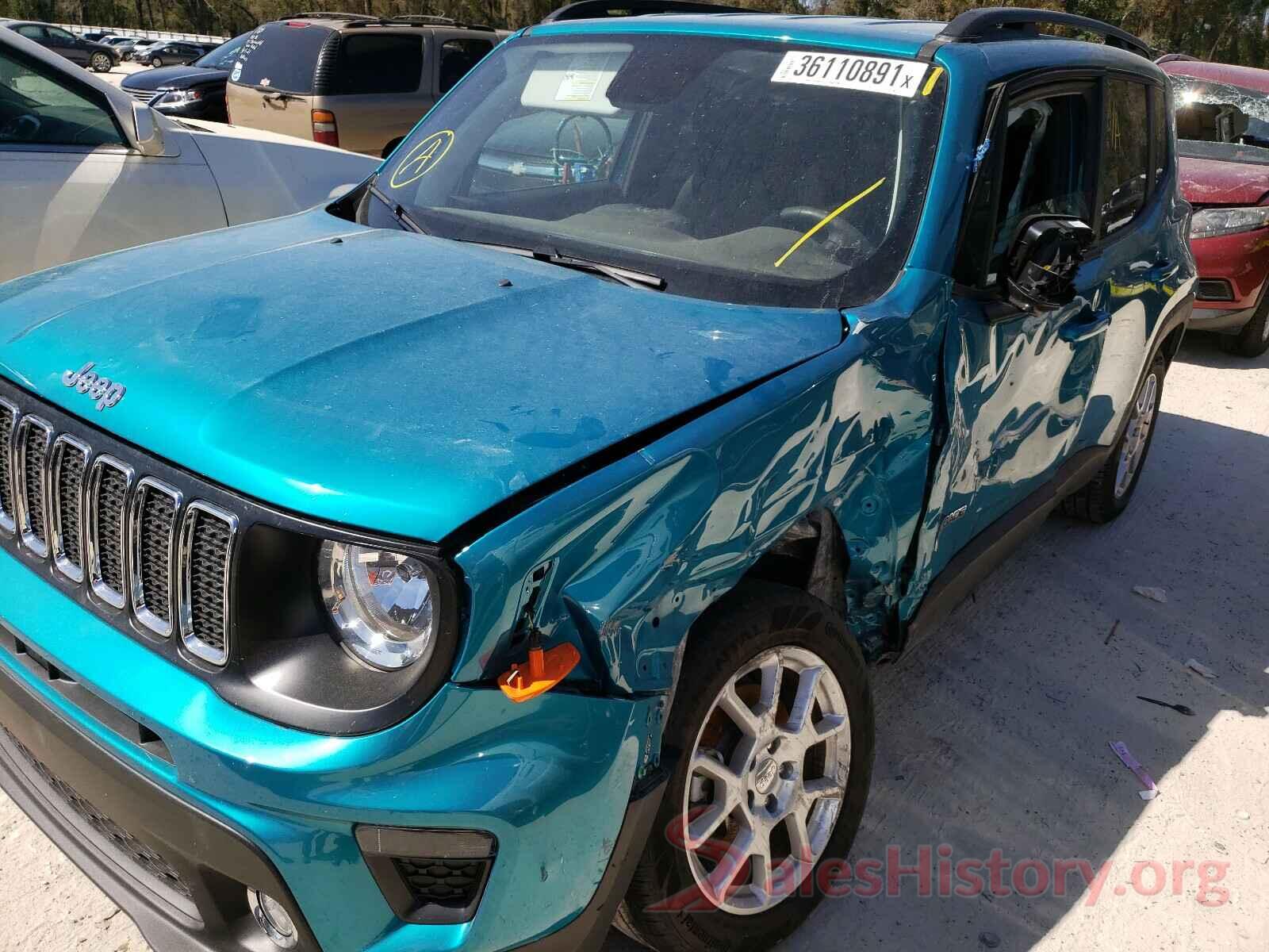 ZACNJABB7LPL18779 2020 JEEP RENEGADE