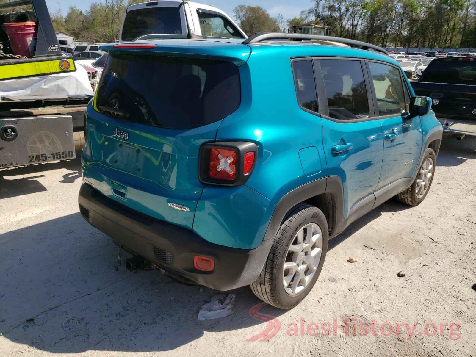 ZACNJABB7LPL18779 2020 JEEP RENEGADE