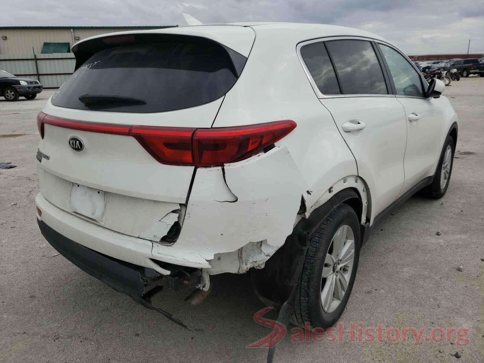 KNDPM3AC4H7088731 2017 KIA SPORTAGE