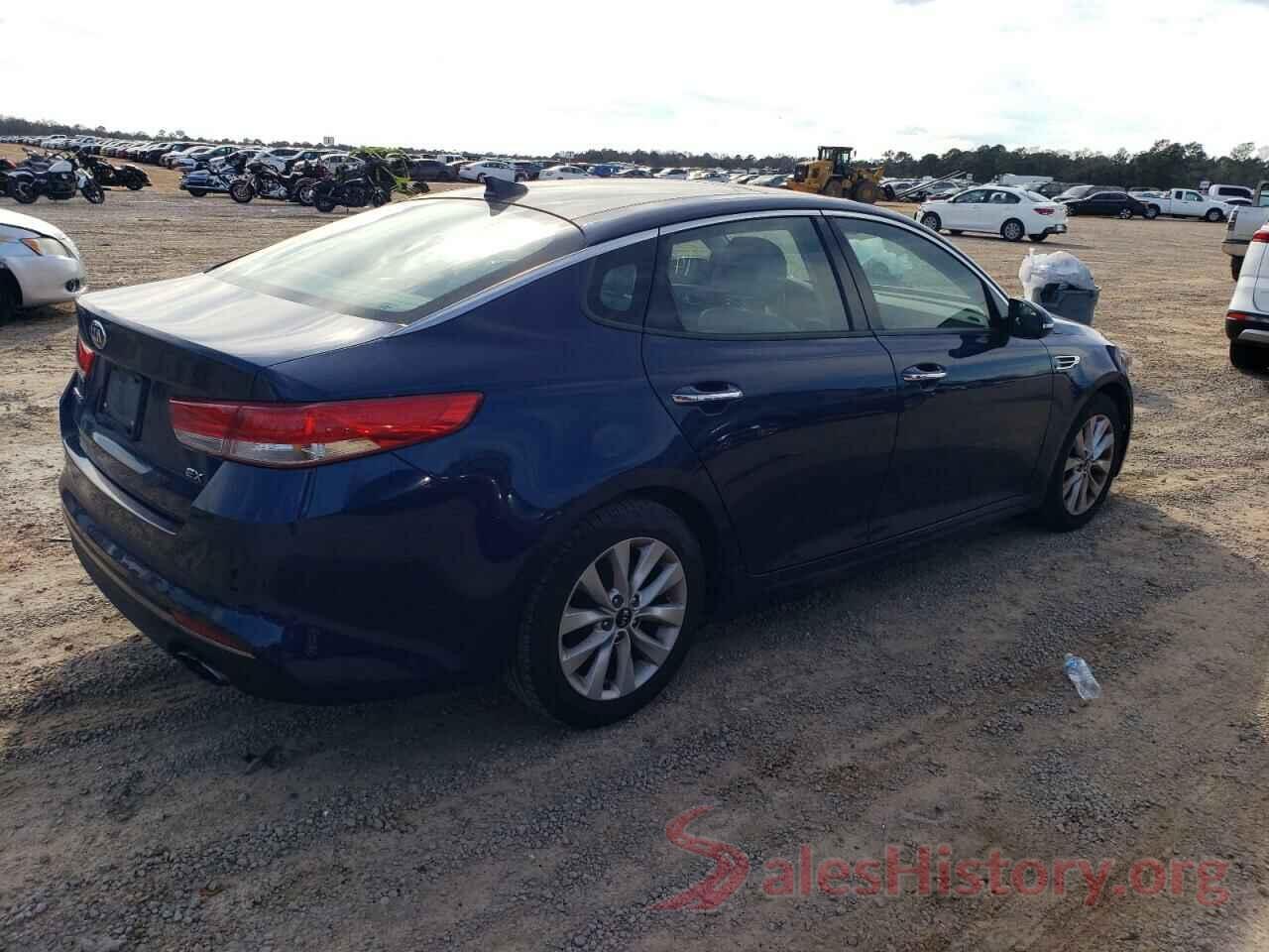 5XXGU4L34GG071999 2016 KIA OPTIMA