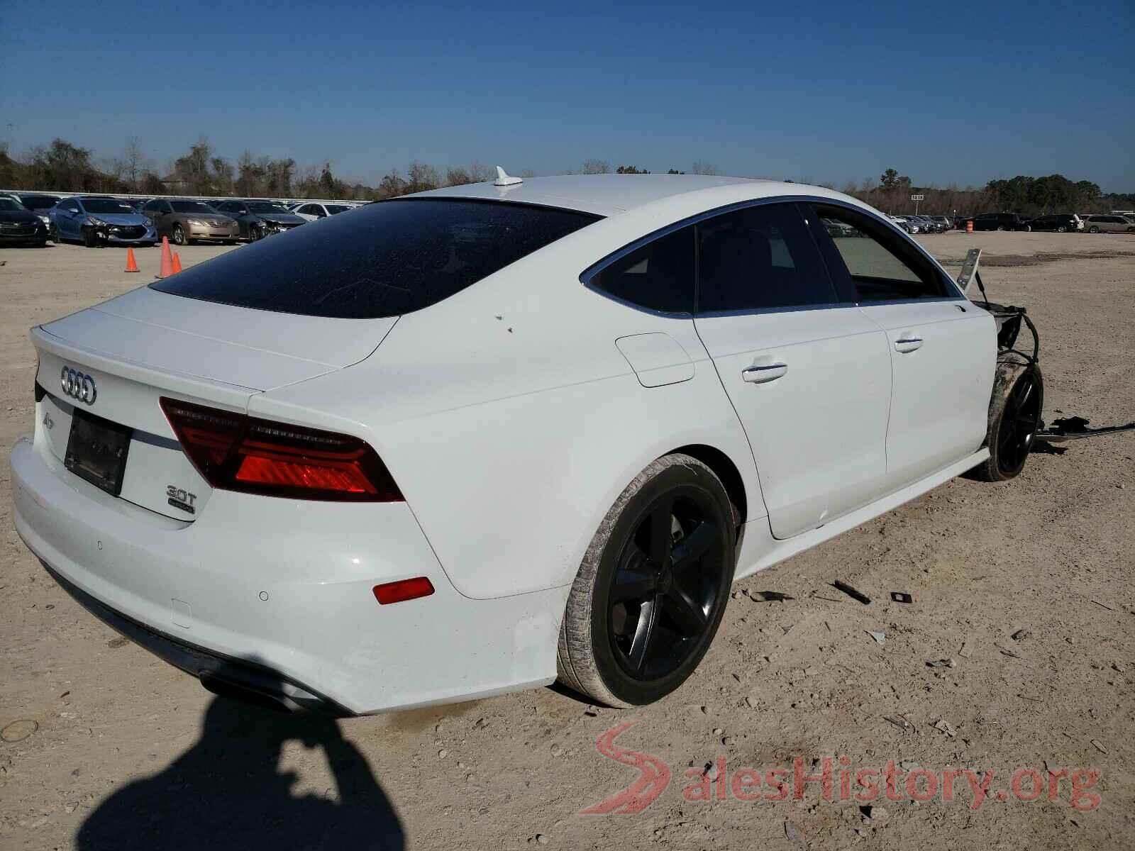 WAU2GAFC6GN189212 2016 AUDI A7