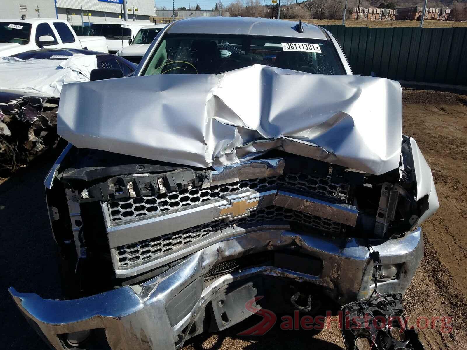 2GC2KSEG1K1205774 2019 CHEVROLET SILVERADO