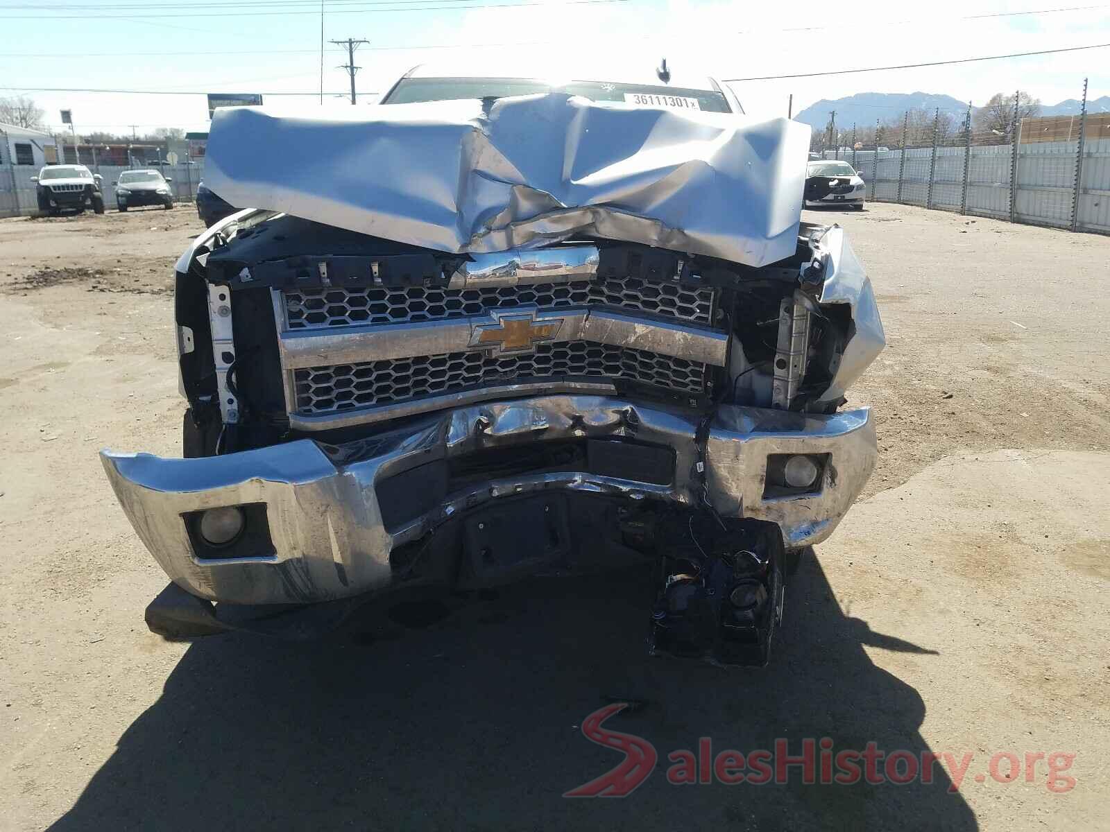 2GC2KSEG1K1205774 2019 CHEVROLET SILVERADO