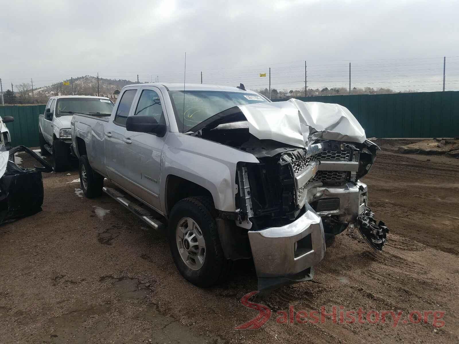 2GC2KSEG1K1205774 2019 CHEVROLET SILVERADO