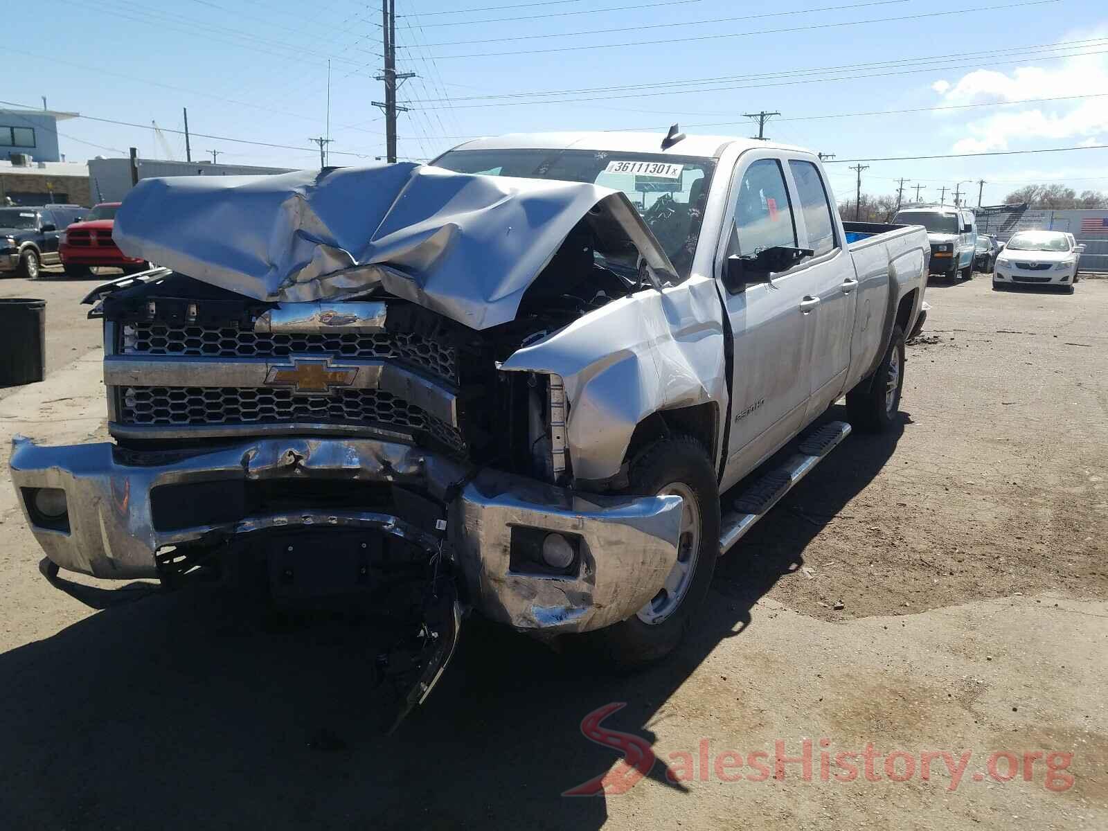 2GC2KSEG1K1205774 2019 CHEVROLET SILVERADO