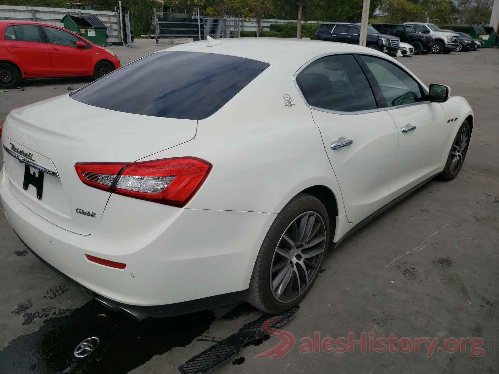 ZAM57RTA0G1167890 2016 MASERATI ALL MODELS