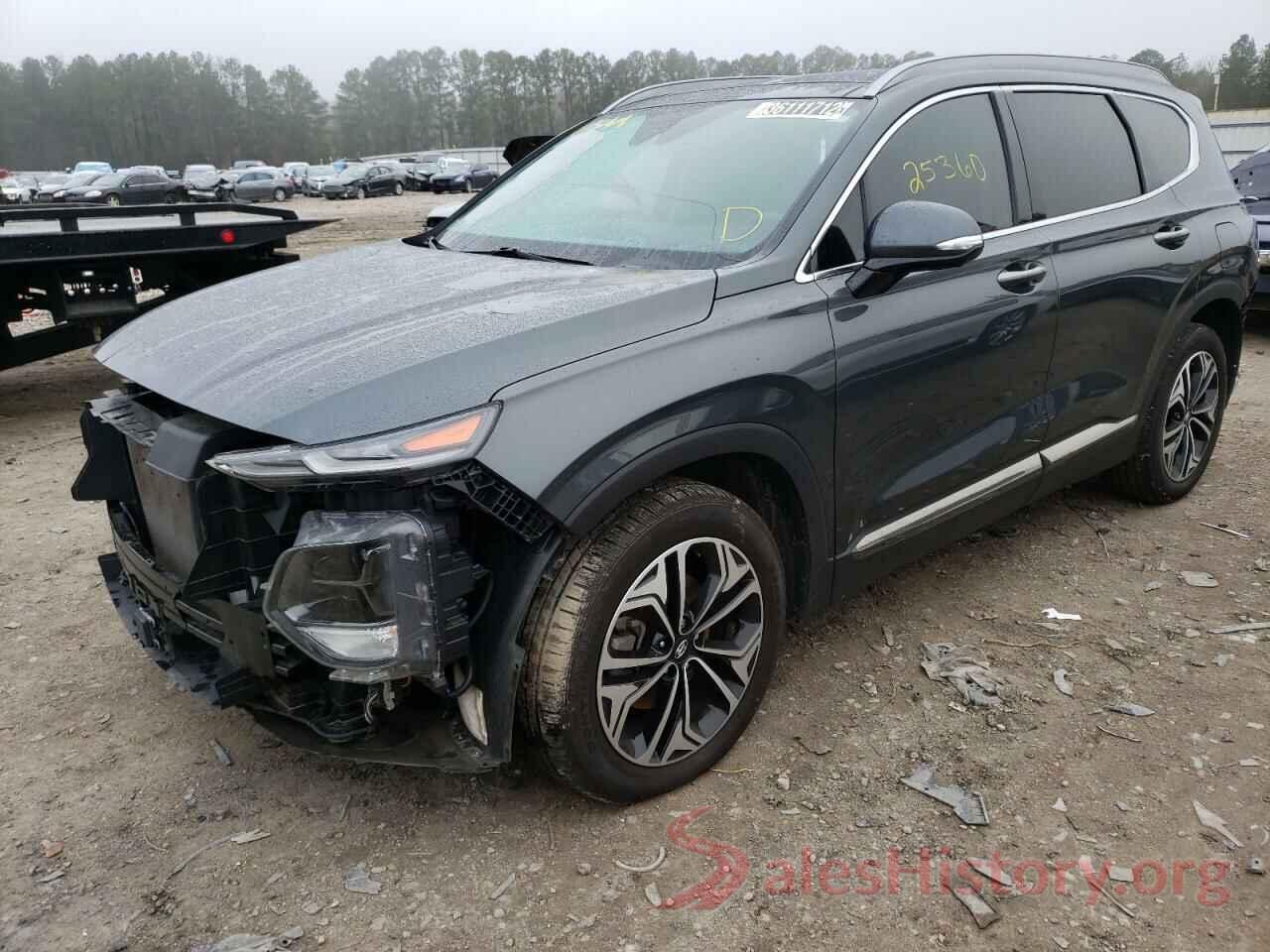 5NMS53AA0LH182788 2020 HYUNDAI SANTA FE