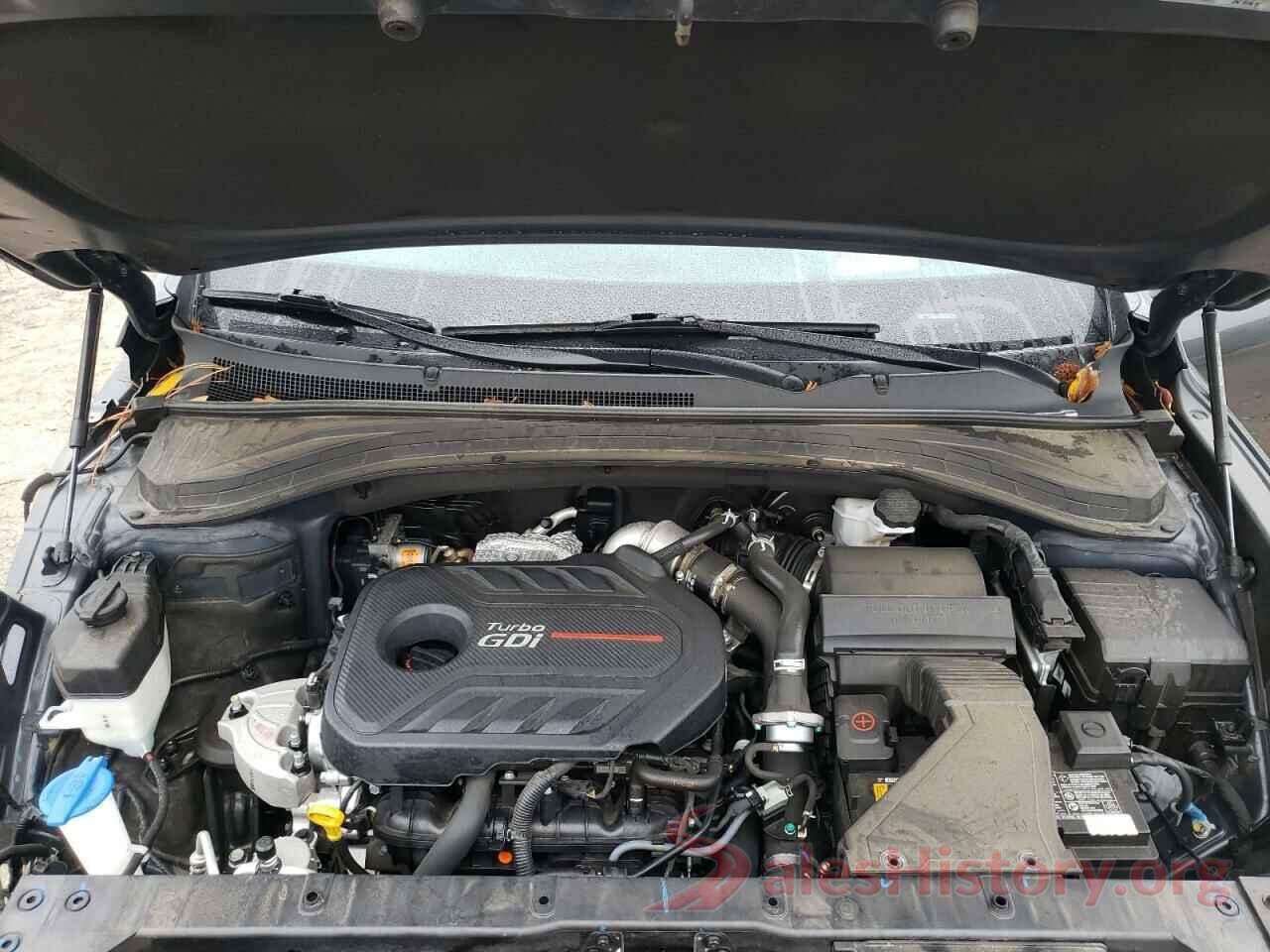 5NMS53AA0LH182788 2020 HYUNDAI SANTA FE