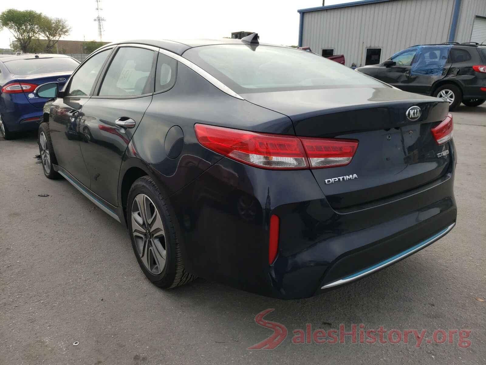 KNAGV4LD0H5010142 2017 KIA OPTIMA