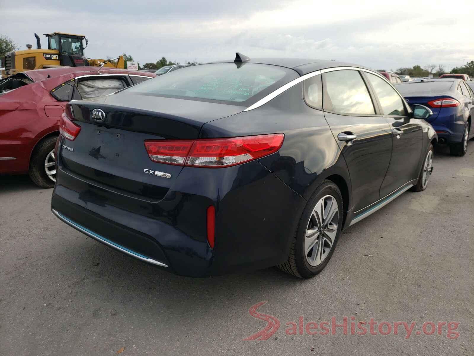 KNAGV4LD0H5010142 2017 KIA OPTIMA