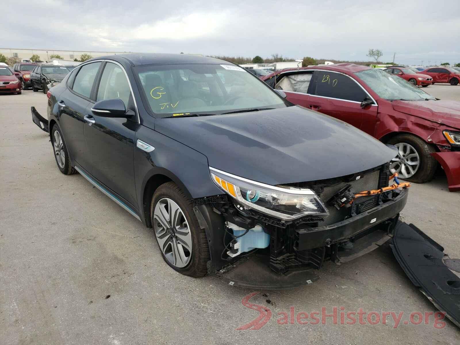 KNAGV4LD0H5010142 2017 KIA OPTIMA