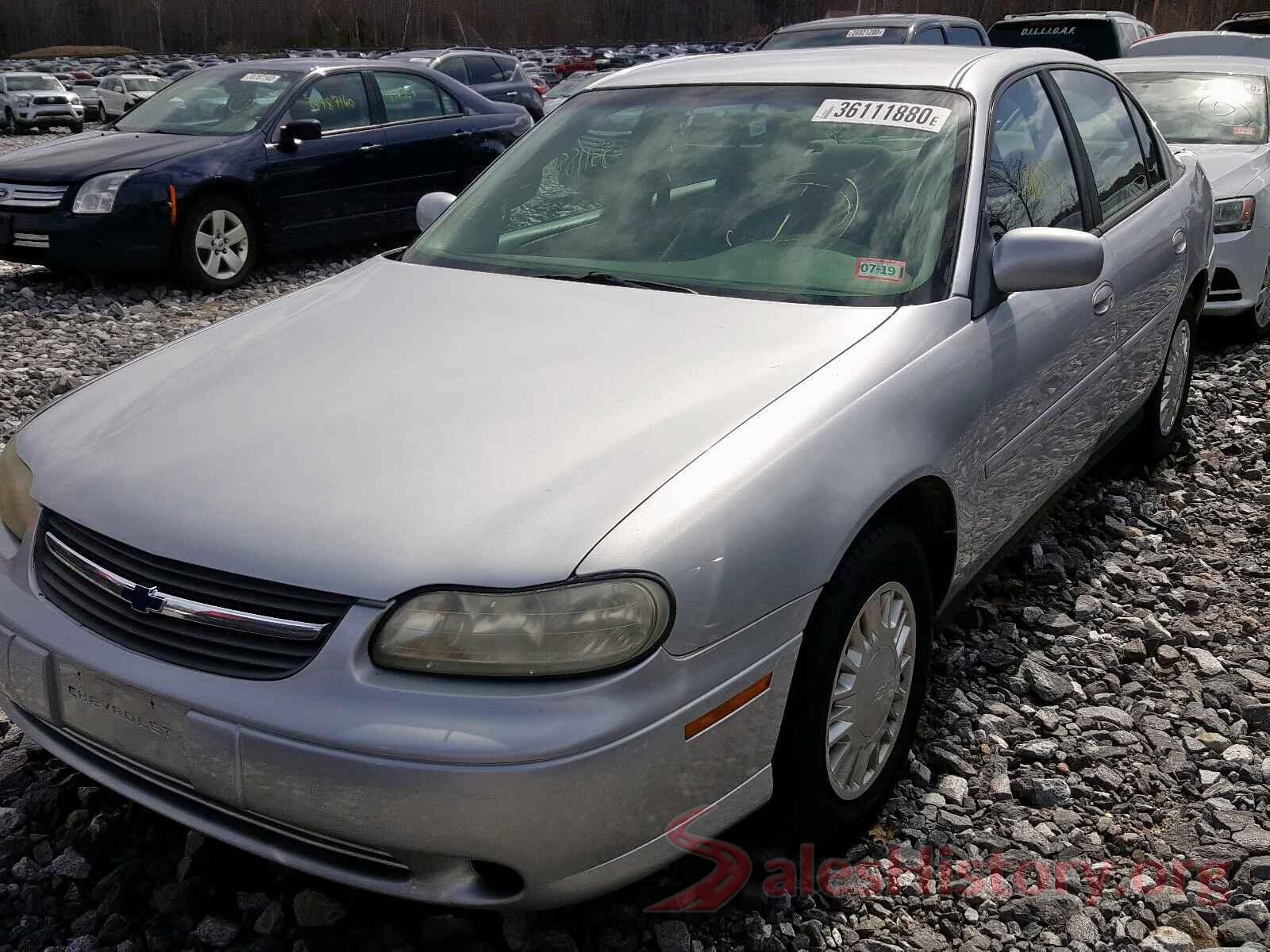 1G1ND52F85M200156 2005 CHEVROLET ALL OTHER