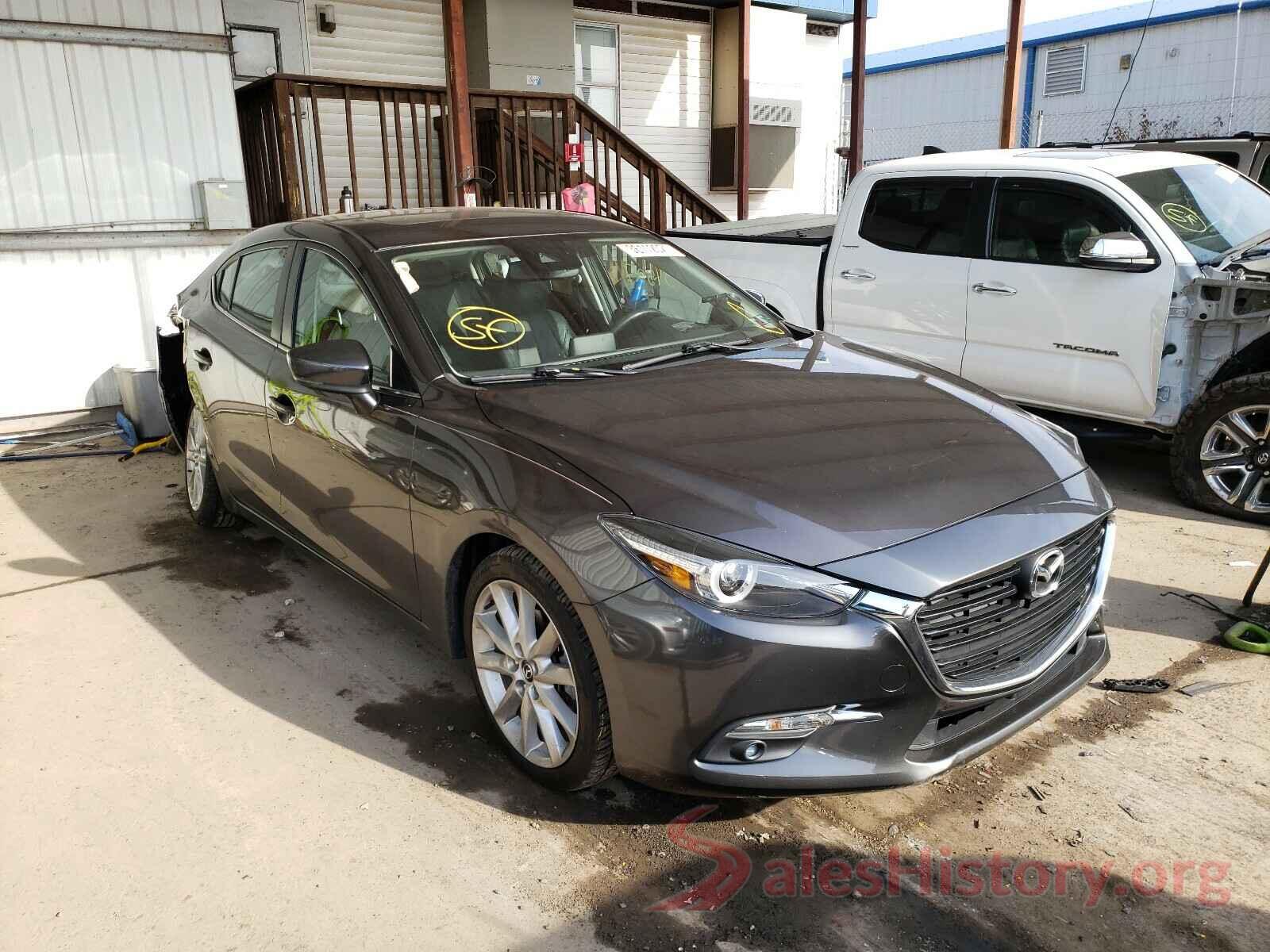 3MZBN1W31HM128139 2017 MAZDA 3