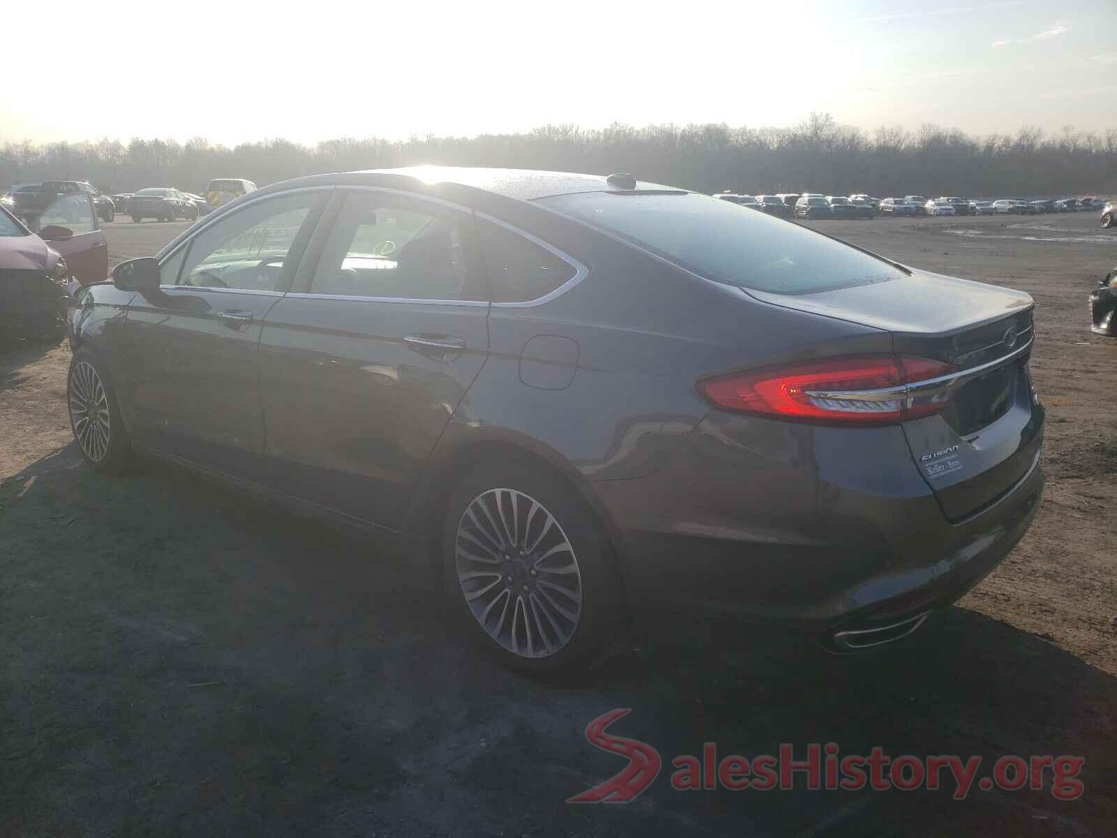 3FA6P0T98HR118704 2017 FORD FUSION