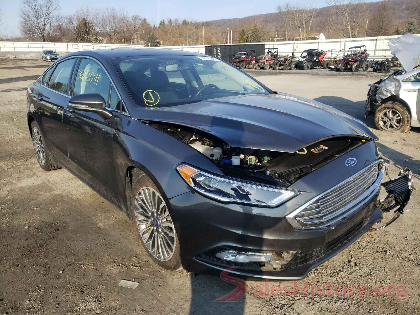 3FA6P0T98HR118704 2017 FORD FUSION