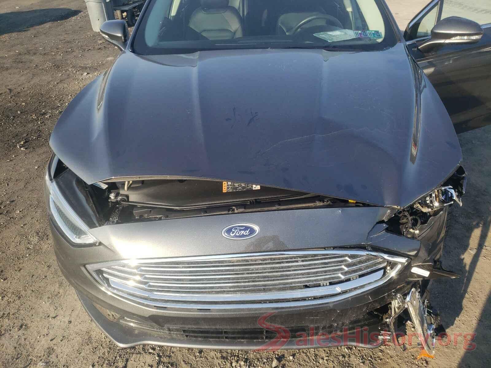 3FA6P0T98HR118704 2017 FORD FUSION