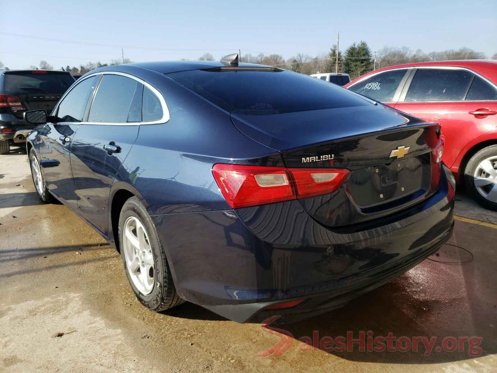 1G1ZB5ST6GF212956 2016 CHEVROLET MALIBU