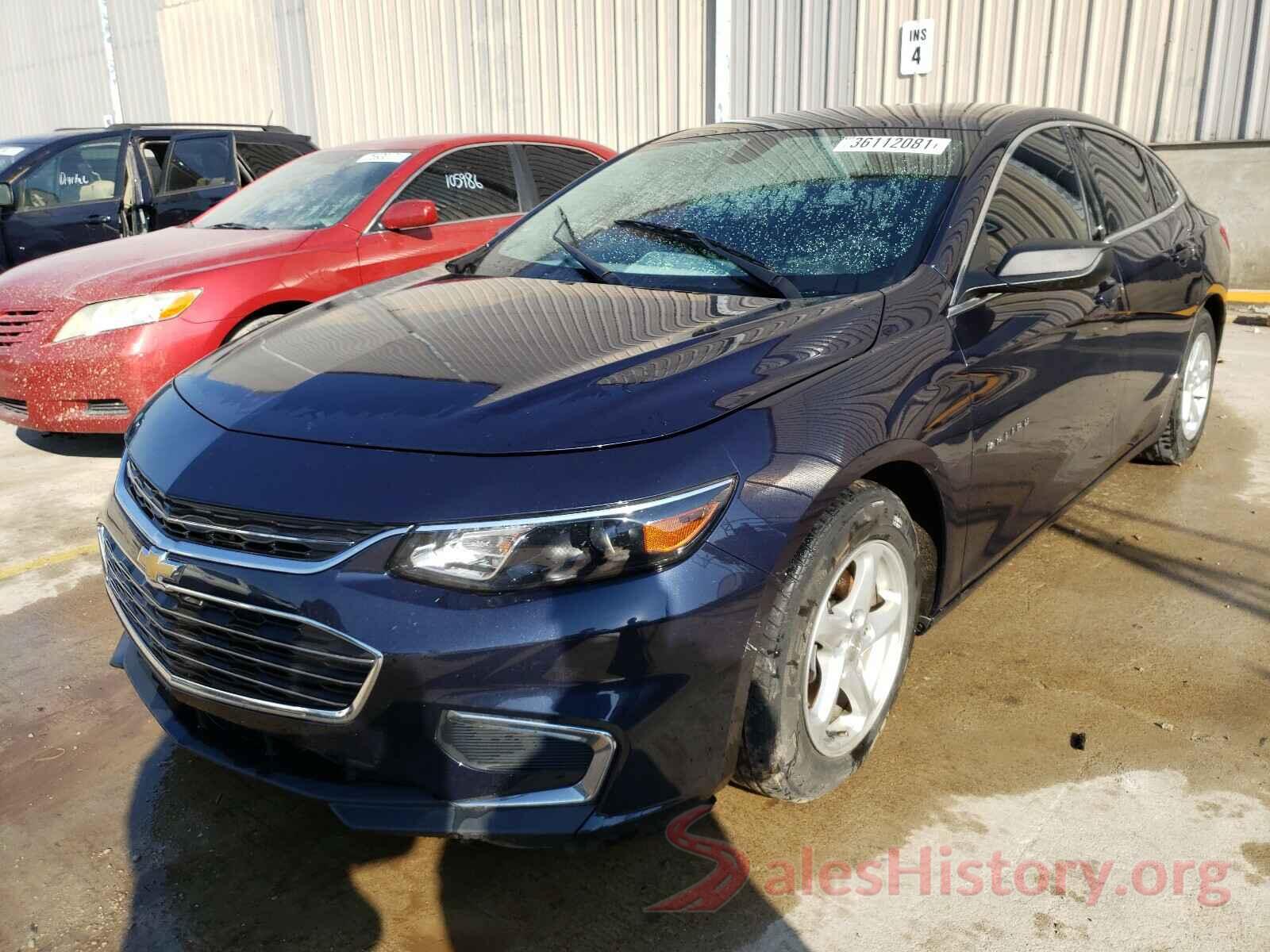 1G1ZB5ST6GF212956 2016 CHEVROLET MALIBU