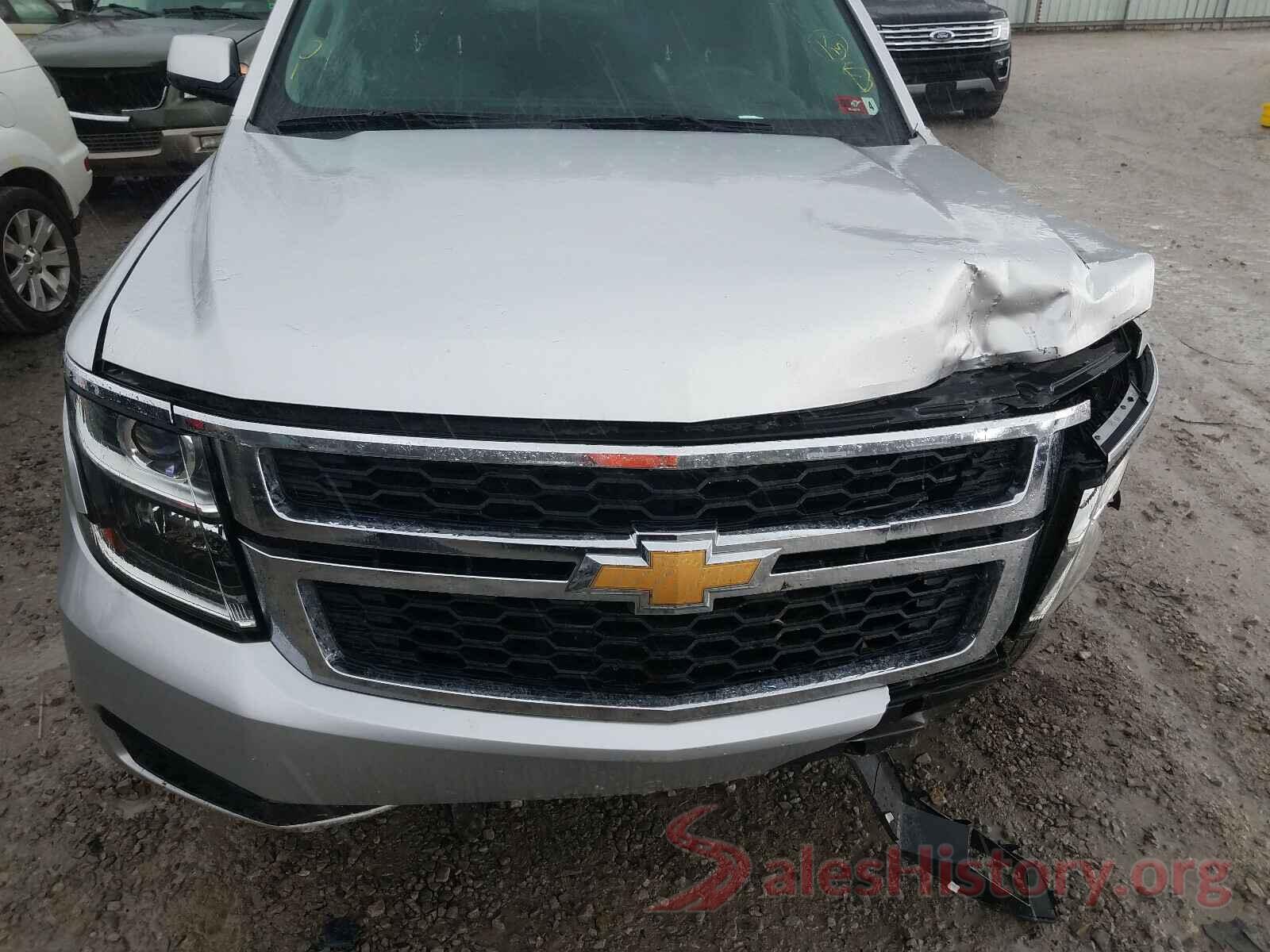 1GNSKBKC8HR173673 2017 CHEVROLET TAHOE