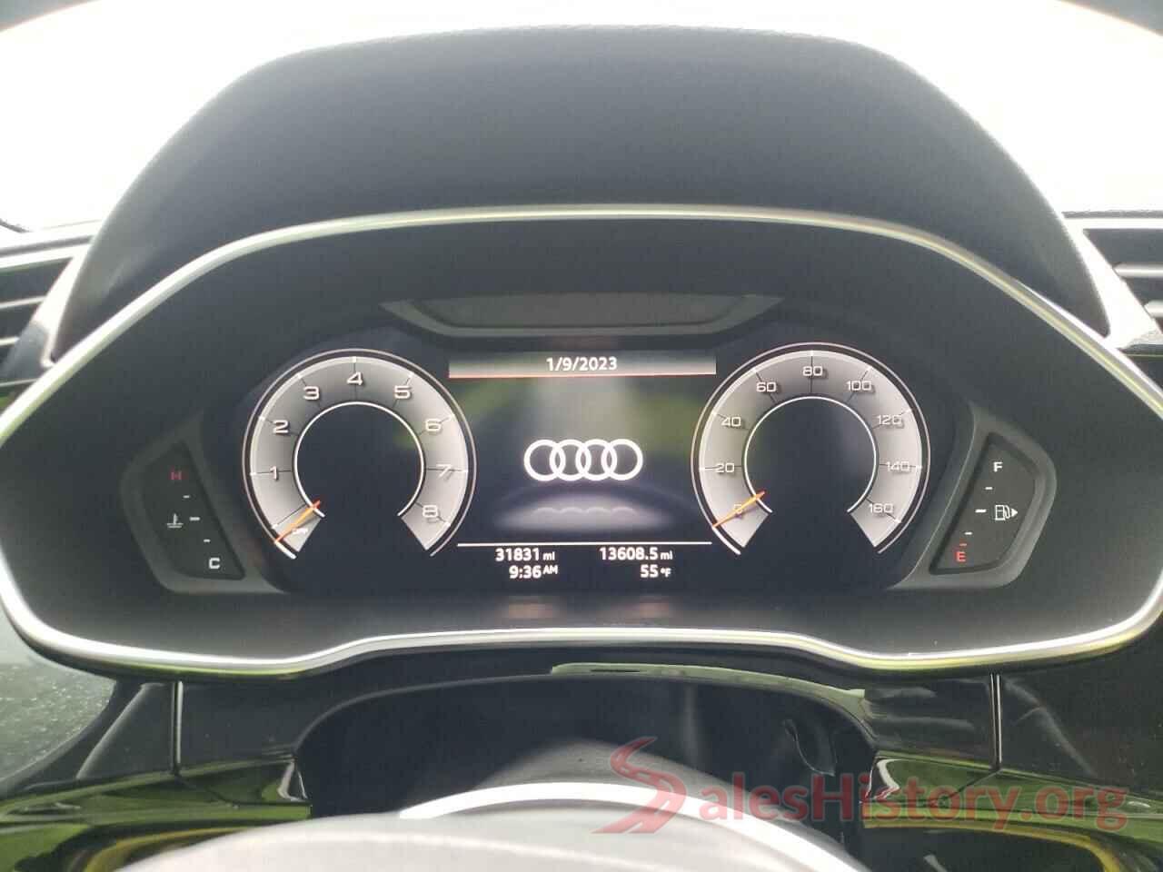 WA1FECF3XK1074645 2019 AUDI Q3