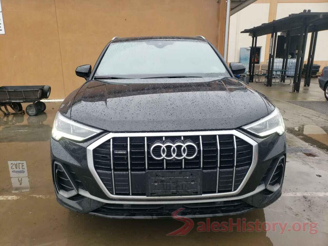 WA1FECF3XK1074645 2019 AUDI Q3