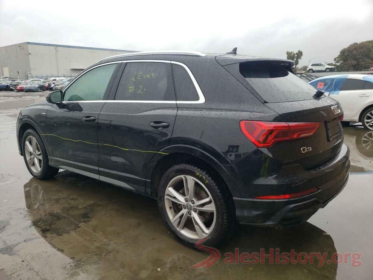 WA1FECF3XK1074645 2019 AUDI Q3