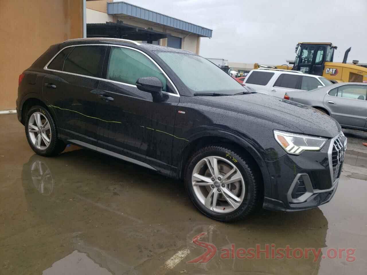 WA1FECF3XK1074645 2019 AUDI Q3