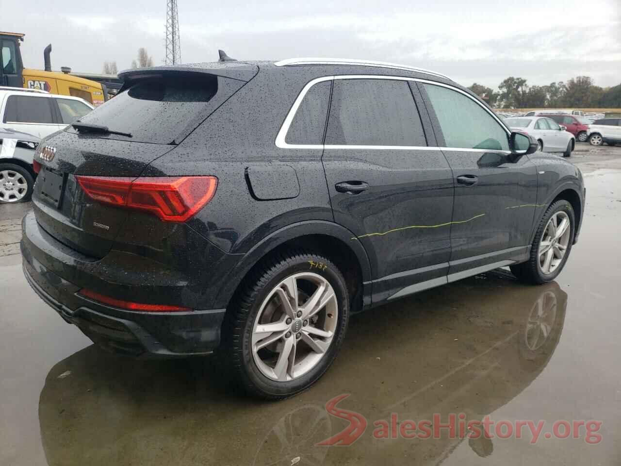 WA1FECF3XK1074645 2019 AUDI Q3