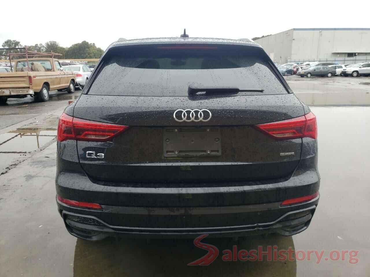 WA1FECF3XK1074645 2019 AUDI Q3