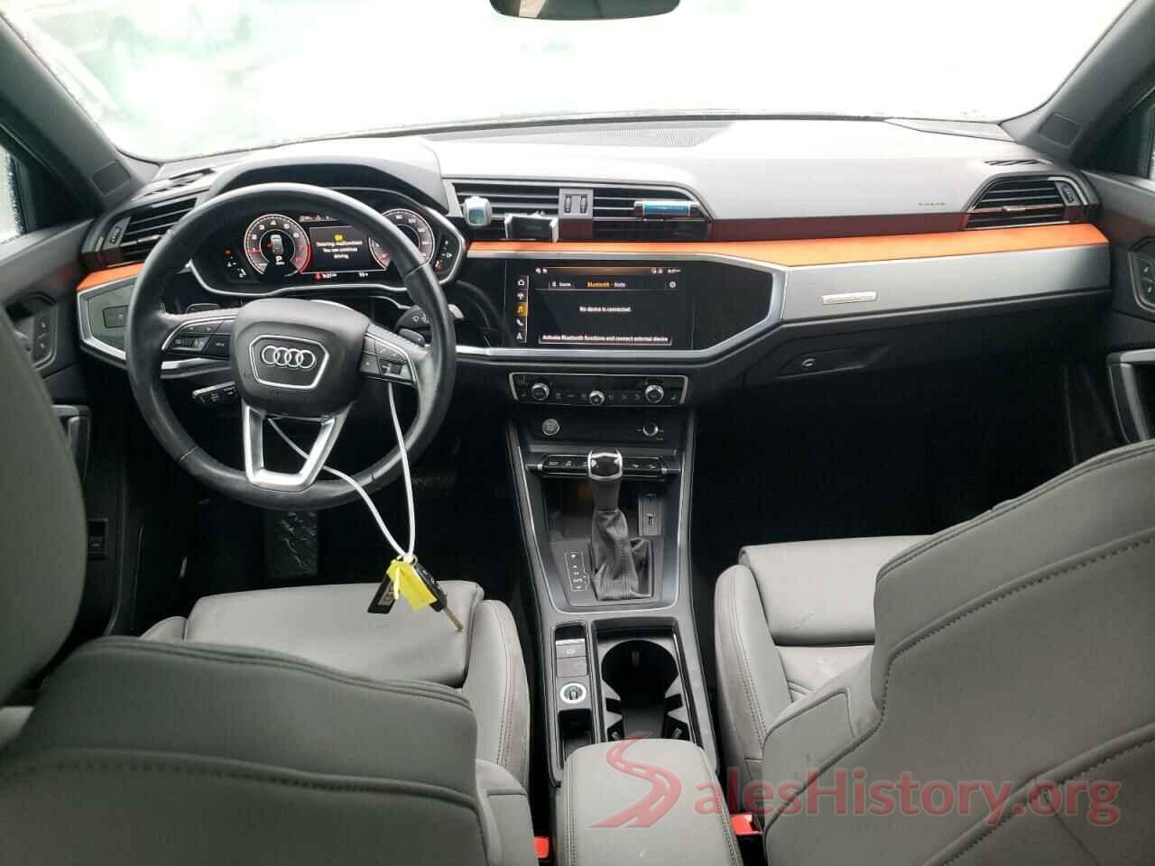 WA1FECF3XK1074645 2019 AUDI Q3