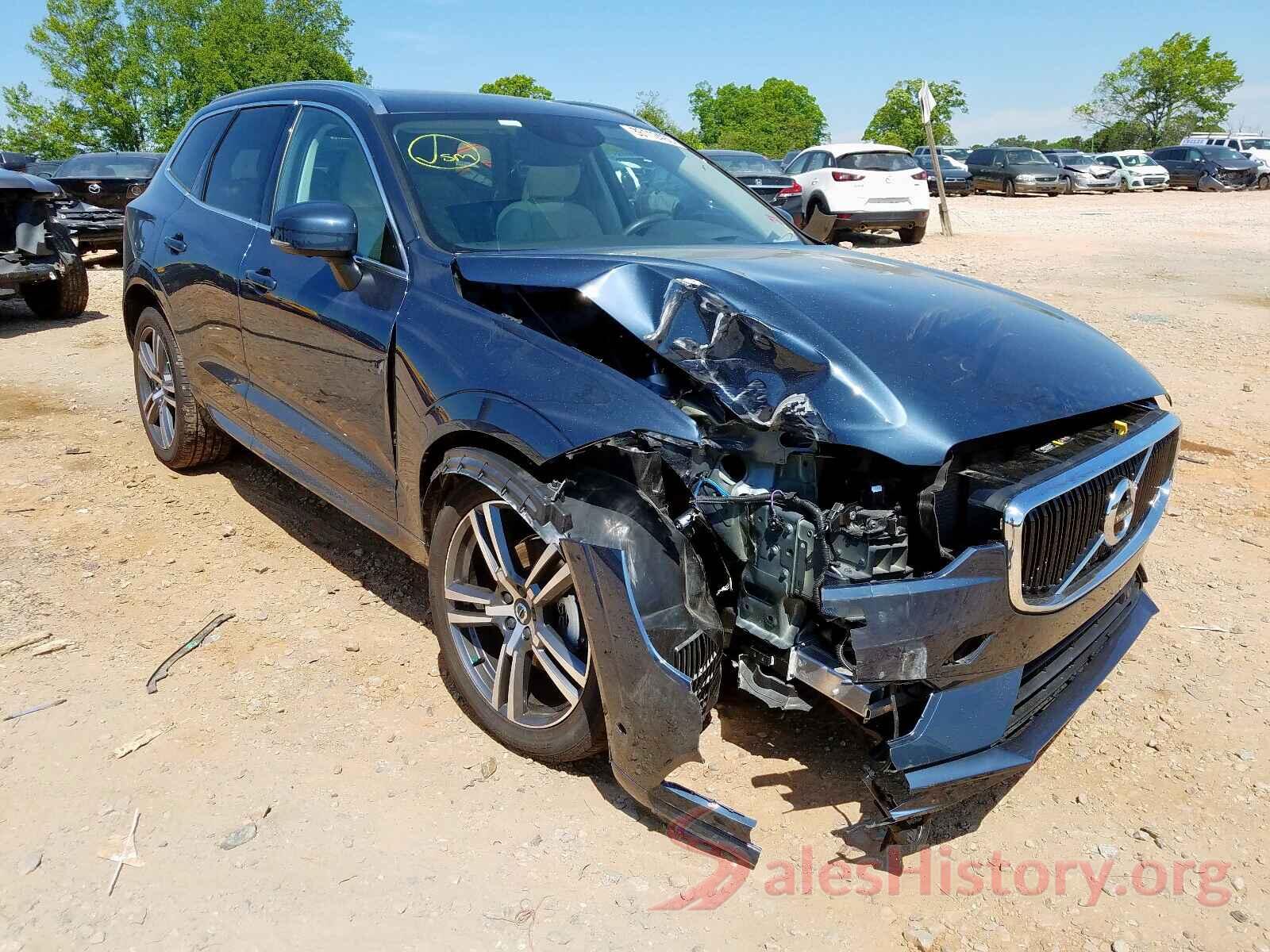 YV4102RK6J1089540 2018 VOLVO XC60