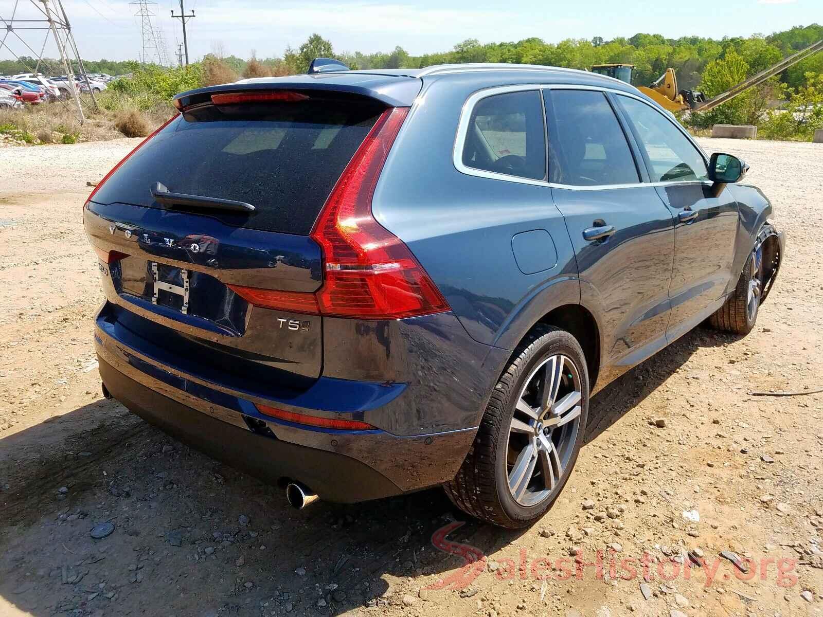 YV4102RK6J1089540 2018 VOLVO XC60