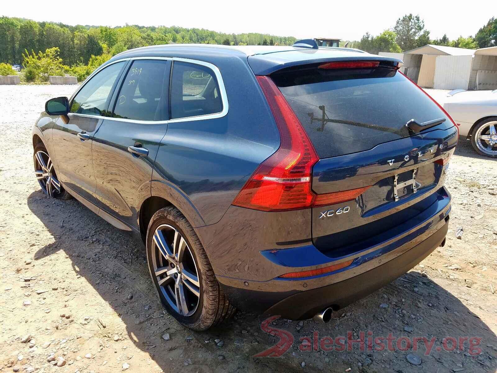 YV4102RK6J1089540 2018 VOLVO XC60